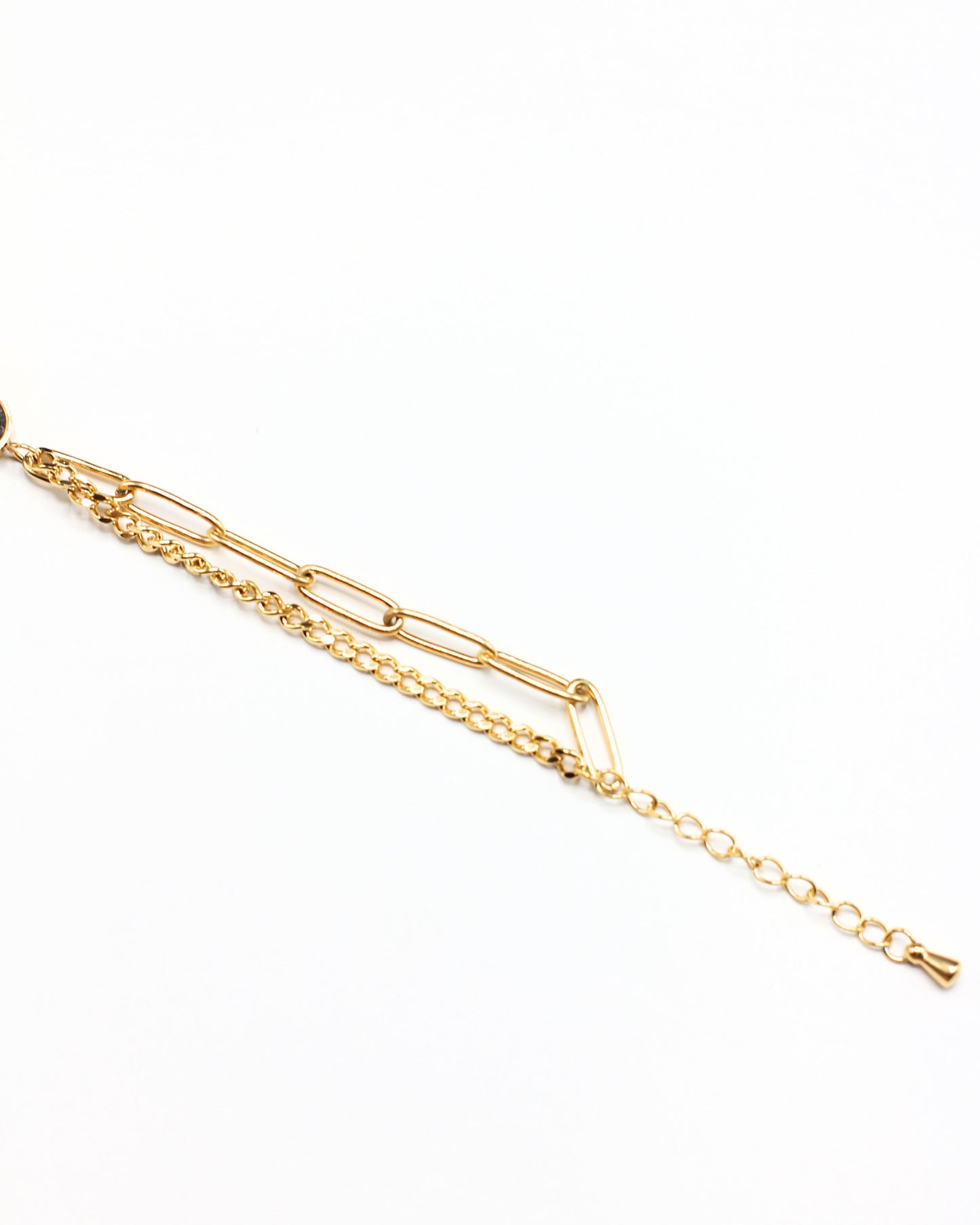 Textured LV Bracelet