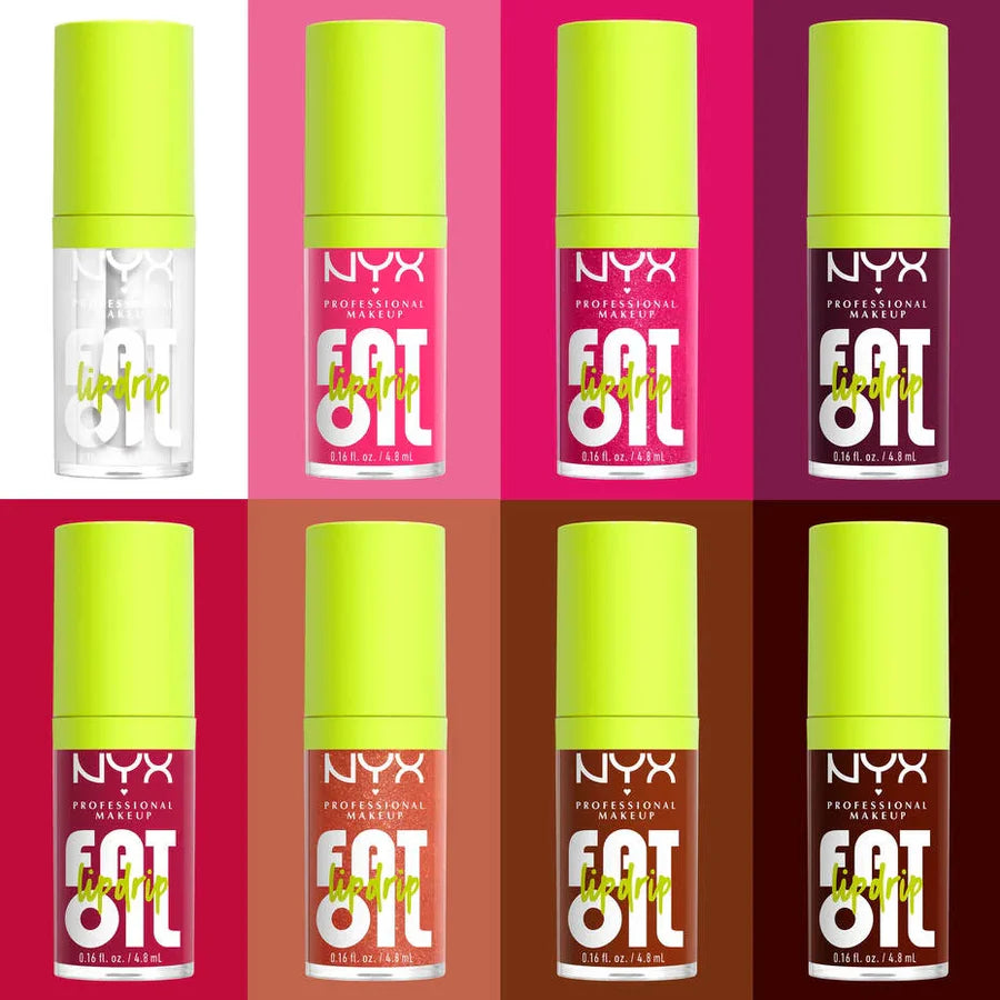 NYX | Fat Oil Lip Drip