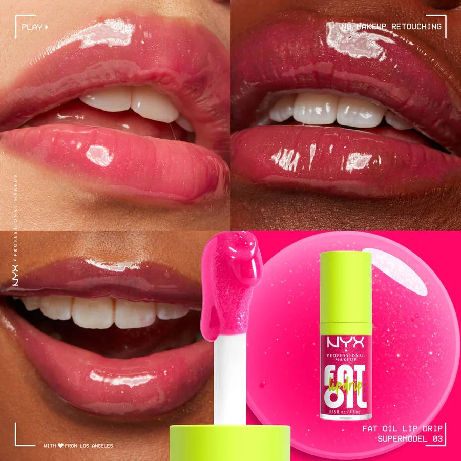 NYX | Fat Oil Lip Drip