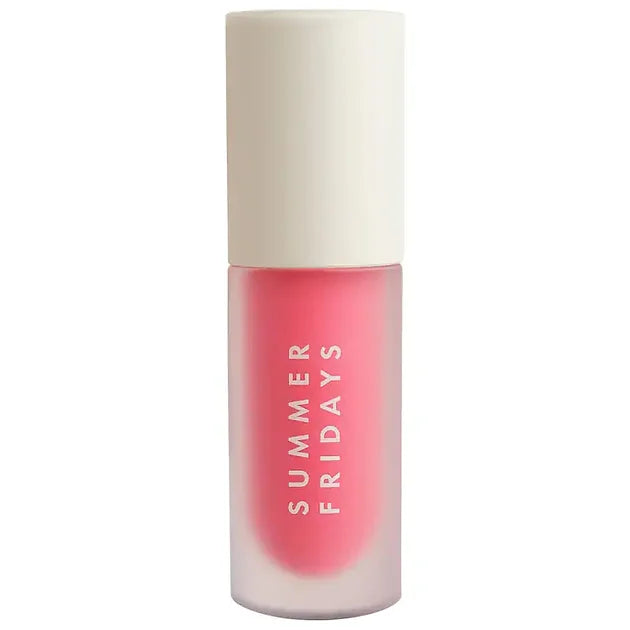 SUMMER FRIDAYS | Lip Oil