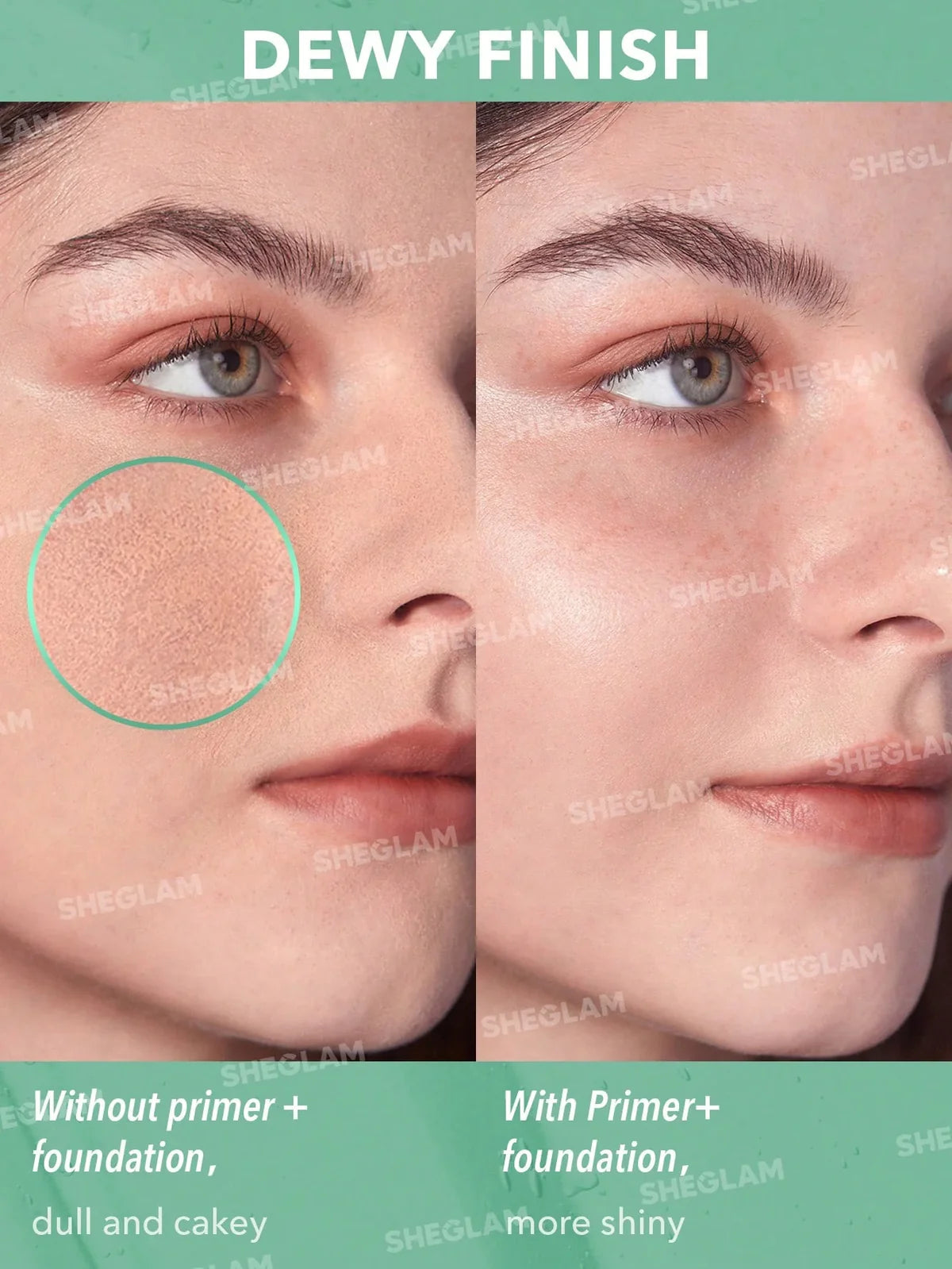 SHEGLAM | Good Grip Hydrating Primer