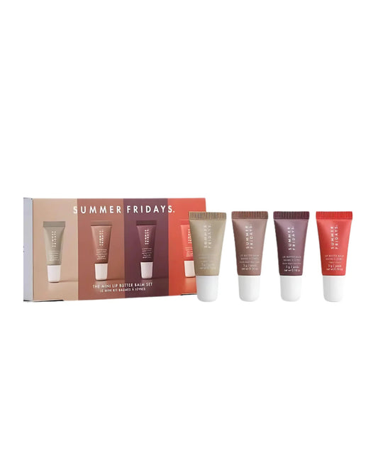 SUMMER FRIDAYS | Mini Lip Butter Balm