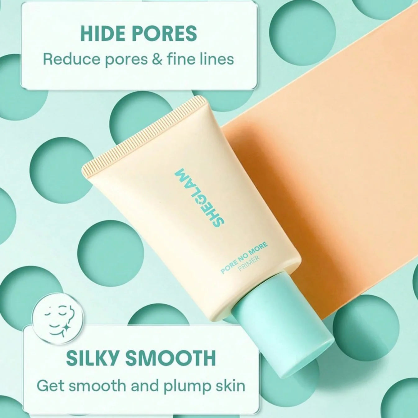 SHEGLAM | Pore No More Primer -30g