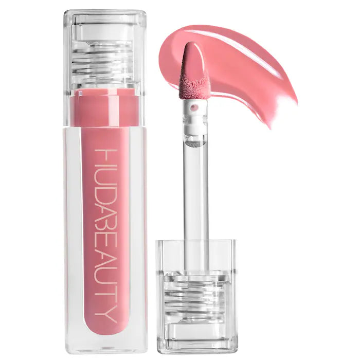 HUDA BEAUTY | Faux Filler Extra Shine Lip Gloss