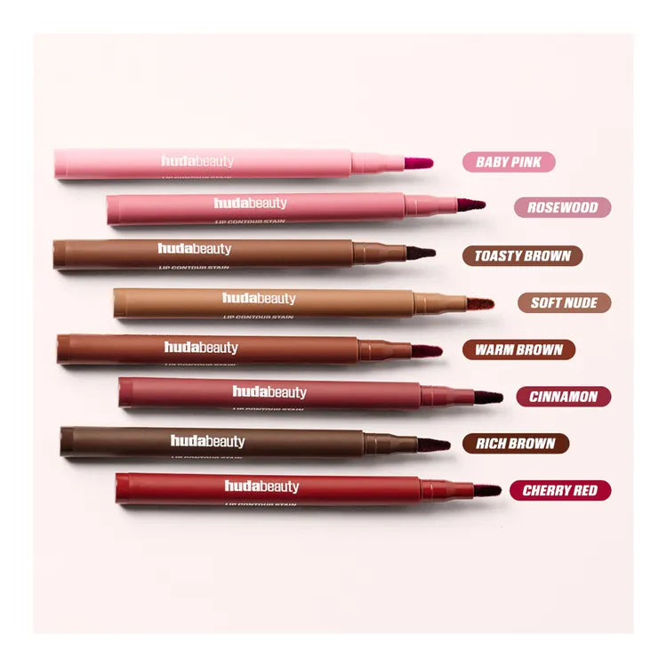 HUDA BEAUTY | Lip Contour Stain