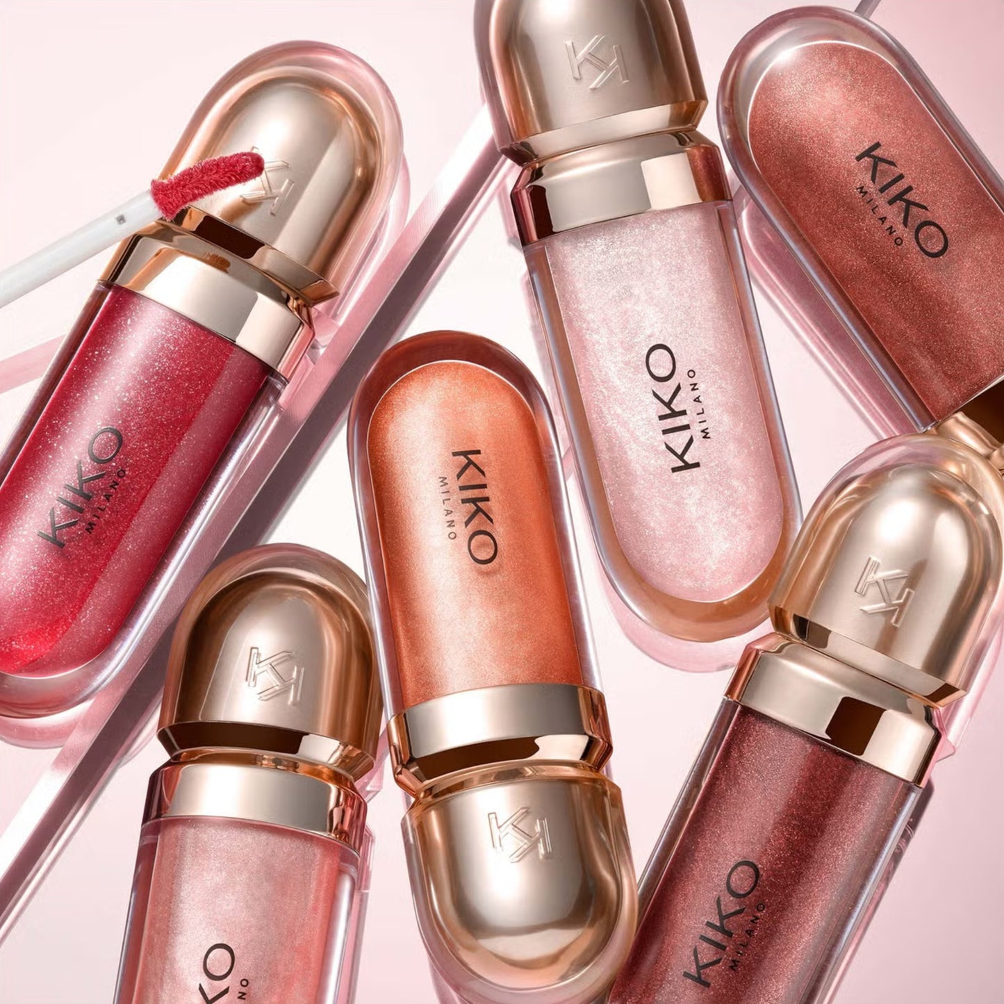 KIKO MILANO | 3D Hydra Lipgloss