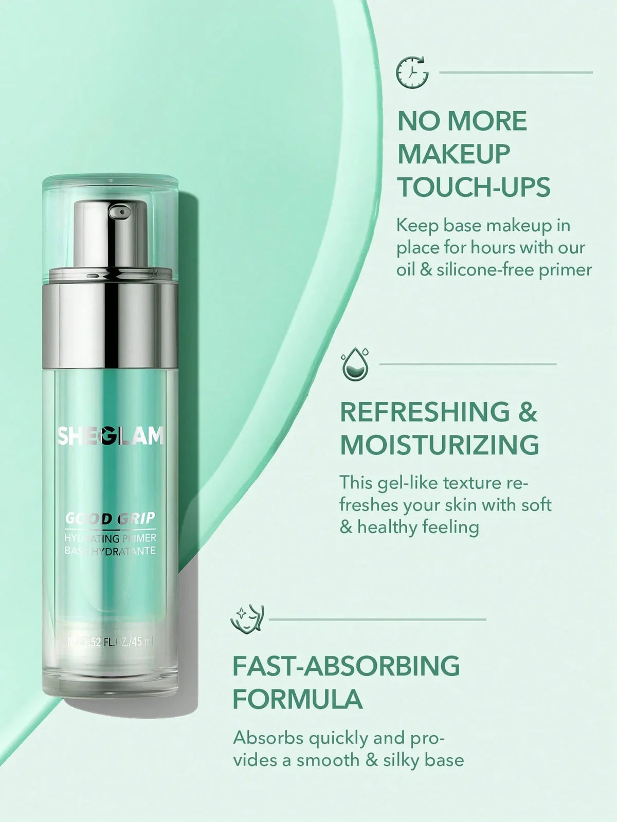 SHEGLAM | Good Grip Hydrating Primer