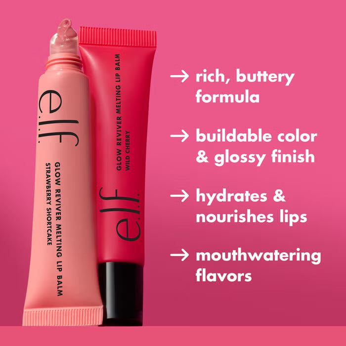 ELF | Glow Reviver Melting Lip Balm - 15g