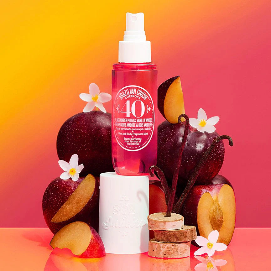 SOL DE JANERIO | Brazilian Crush Cheirosa 40 Perfume Mist-90ml