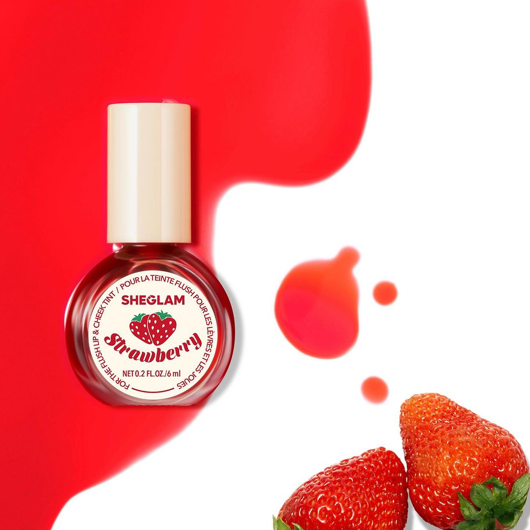 SHEGLAM For The Flush Lip & Cheek Tint