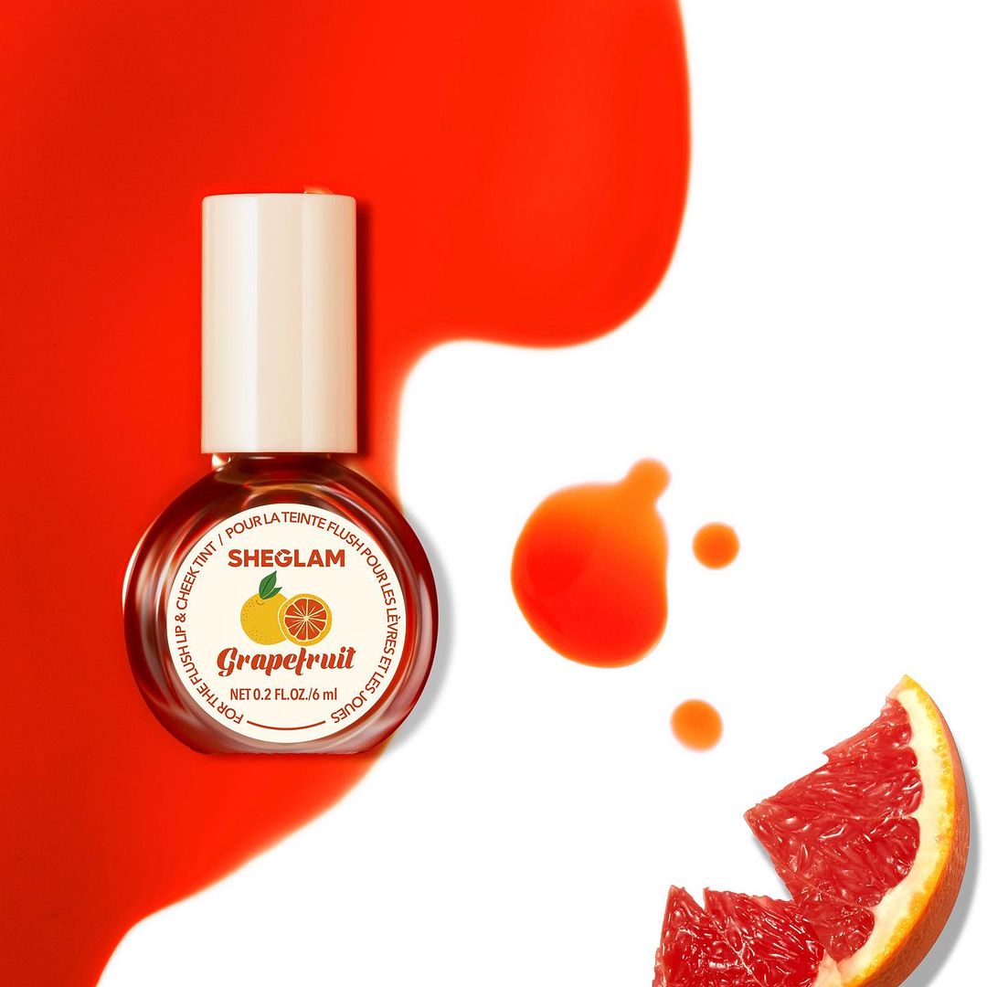SHEGLAM For The Flush Lip & Cheek Tint