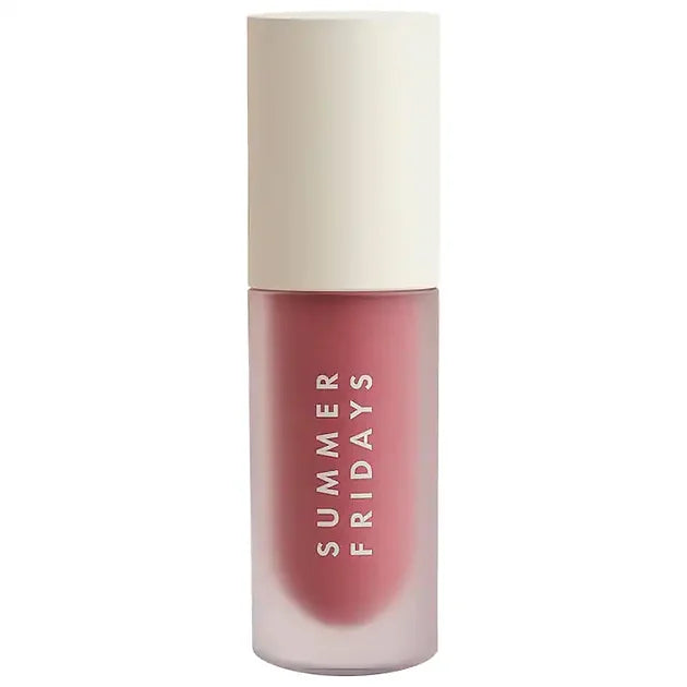 SUMMER FRIDAYS | Lip Oil