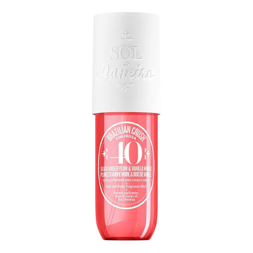 SOL DE JANERIO | Brazilian Crush Cheirosa 40 Perfume Mist-90ml