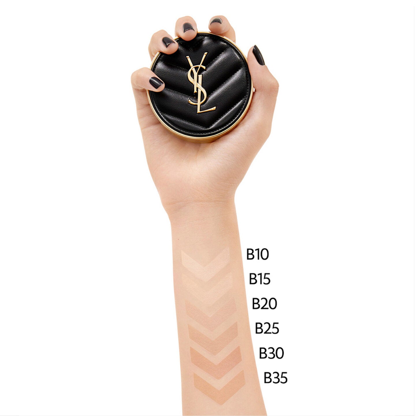 YSL | Fusion Ink Foundation Mini-5g