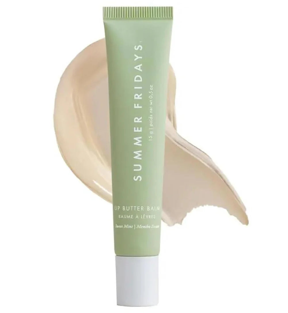 SUMMER FRIDAYS | Lip Butter Balm 15g