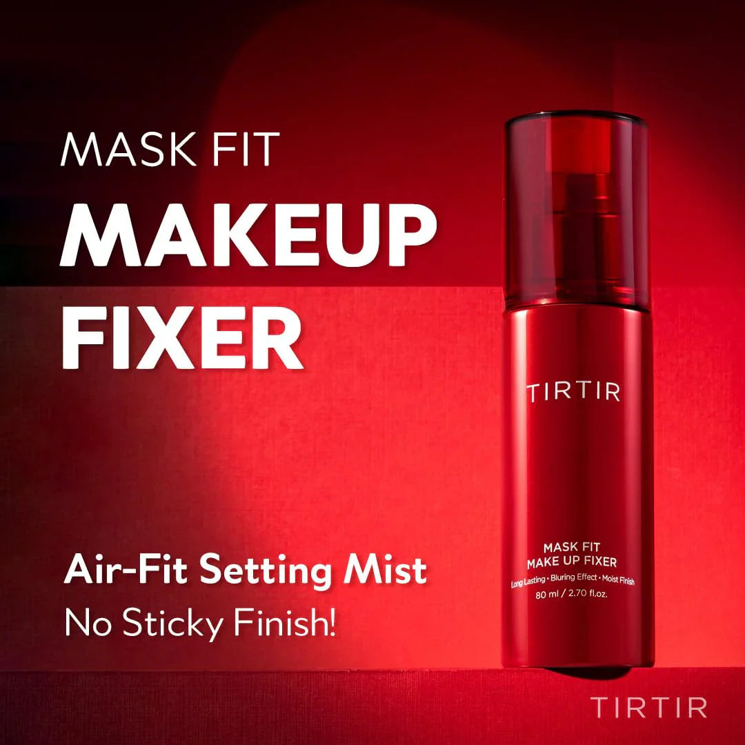 TIR TIR | Mask Fit Makeup Setting Fixer-80ml