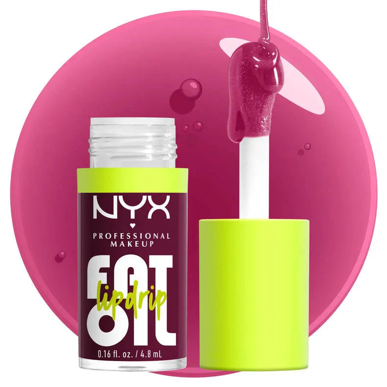 NYX | Fat Oil Lip Drip