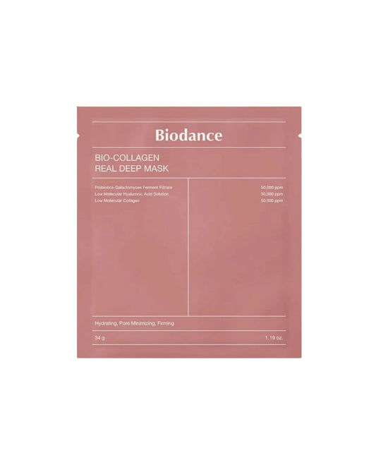 BIODANCE | Bio-Collagen Real Deep Mask