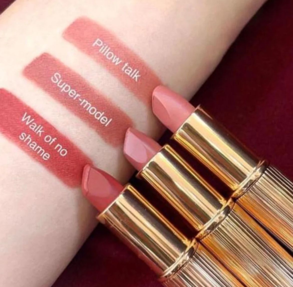 CHARLOTTE TILBURY | Iconic Mini Lip Trio Kit