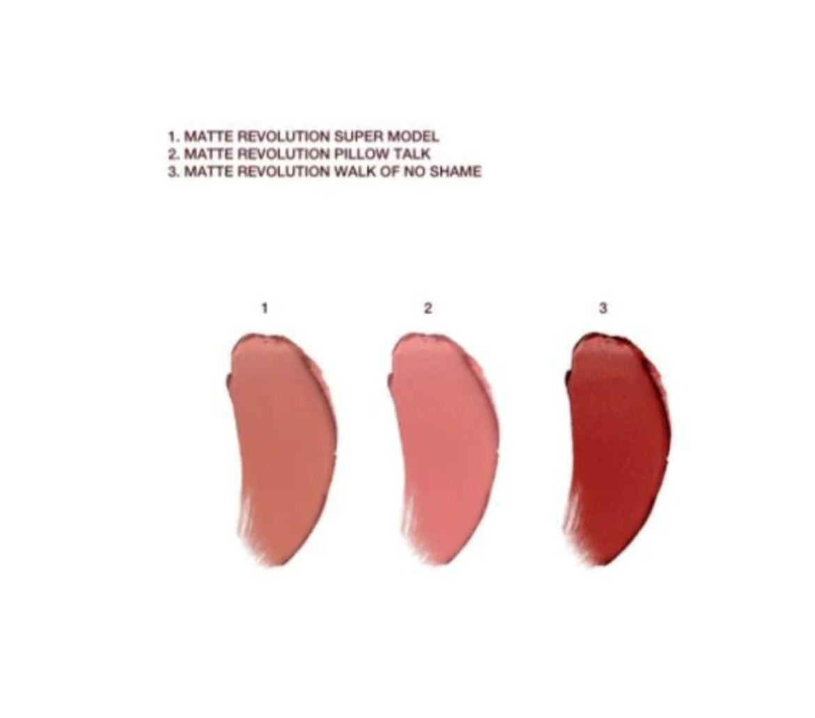 CHARLOTTE TILBURY | Iconic Mini Lip Trio Kit