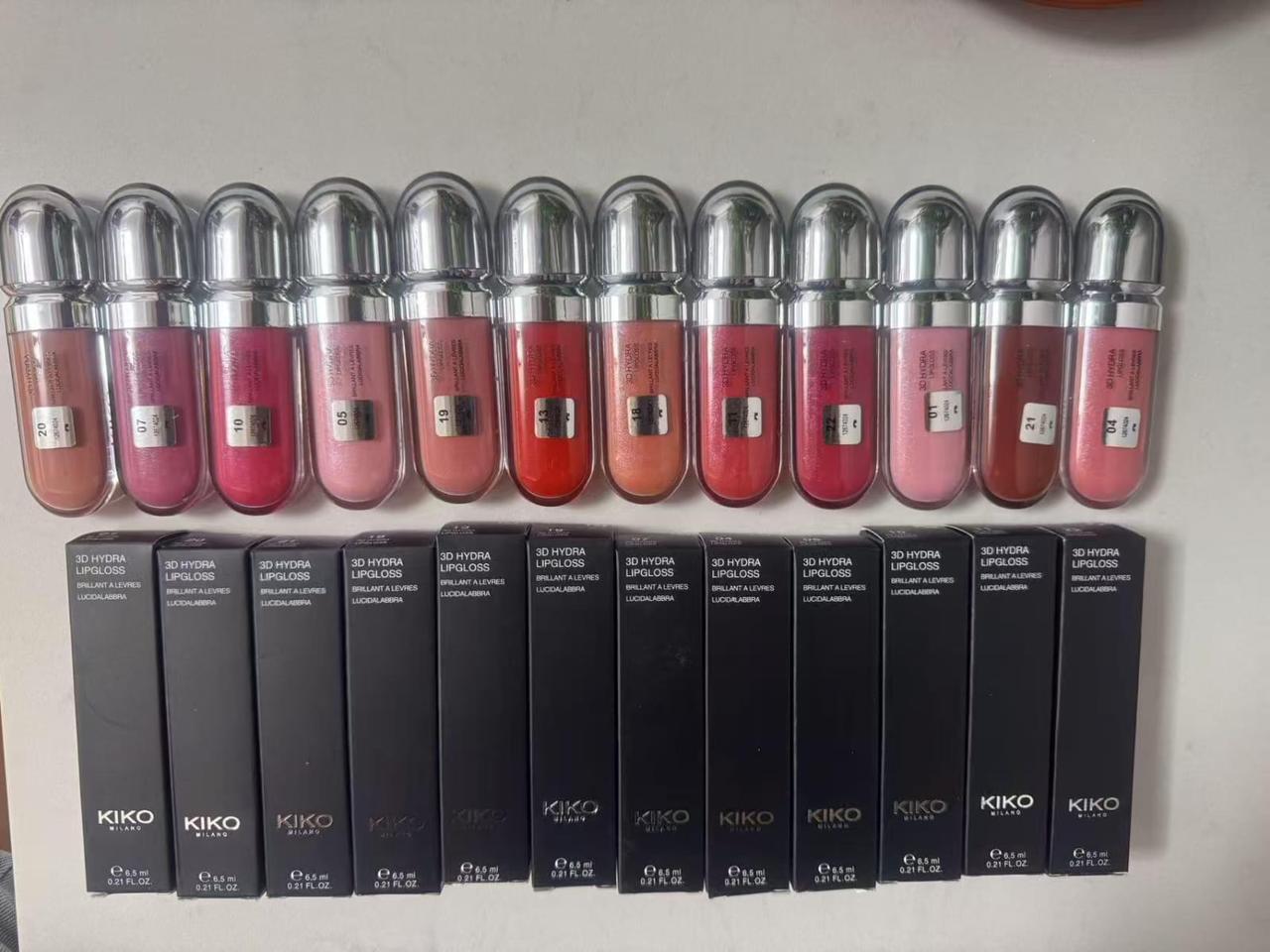 KIKO MILANO | 3D Hydra Lipgloss