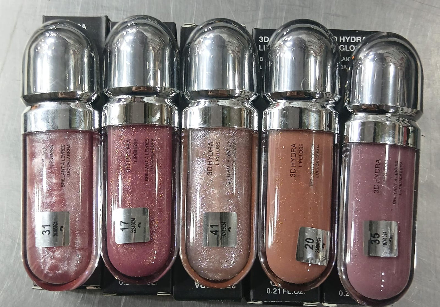 KIKO MILANO | 3D Hydra Lipgloss