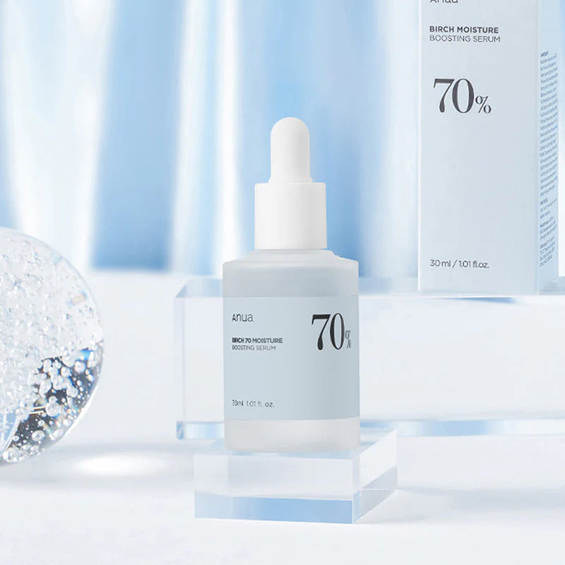 ANUA | Birch 70% Moisture Boosting Serum