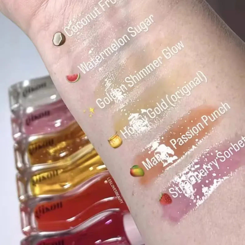 GISOU | Honey Infused Lip Oil