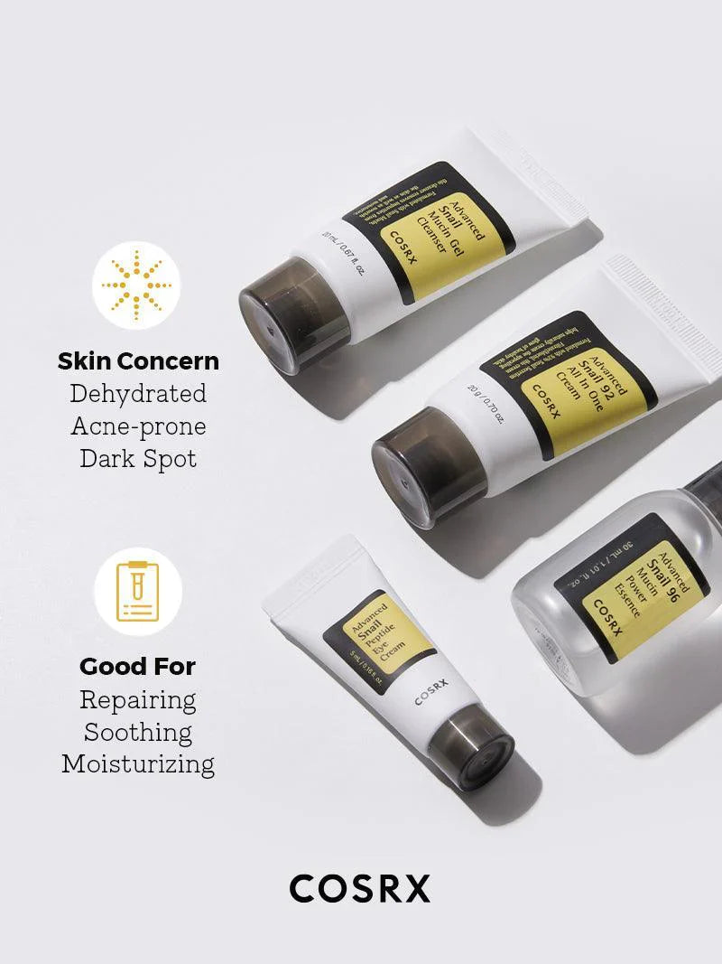 COSRX | All About Snail Kit