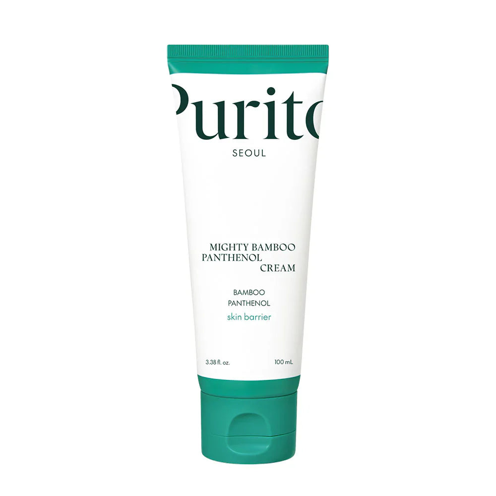 PURITO | Mighty Bamboo Panthenol Cream-100ml