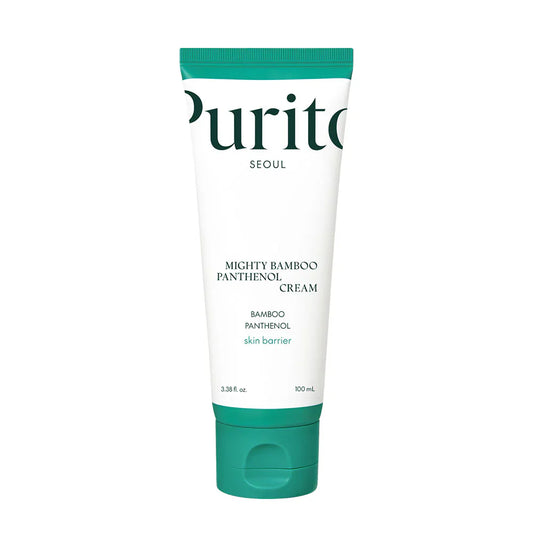 PURITO | Mighty Bamboo Panthenol Cream-100ml