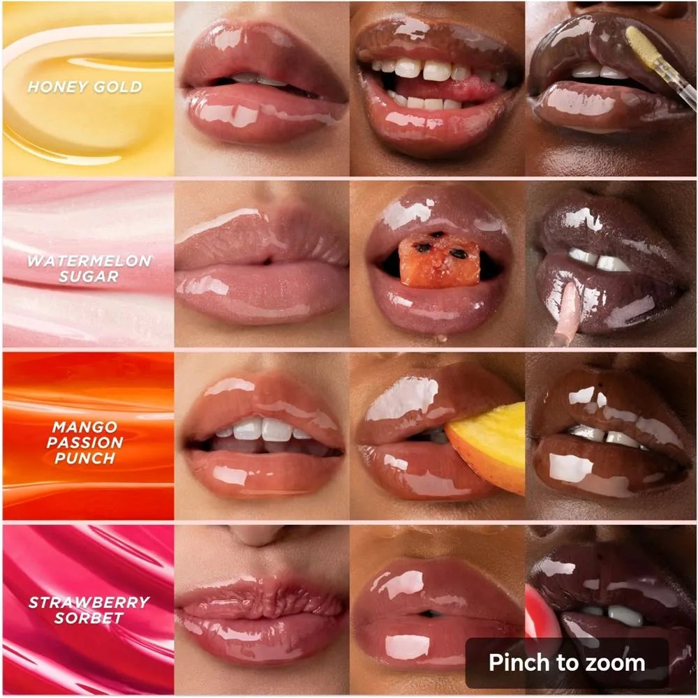GISOU | Honey Infused Lip Oil