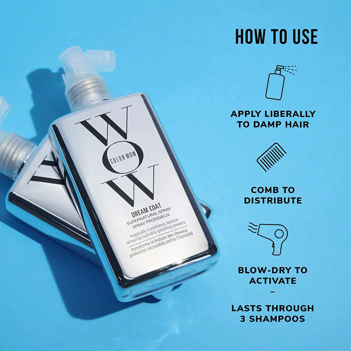 COLOR WOW | Dream Coat Supernatural Spray