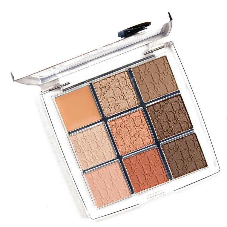 DIOR | Backstage Eye Palette- Warm Neutrals