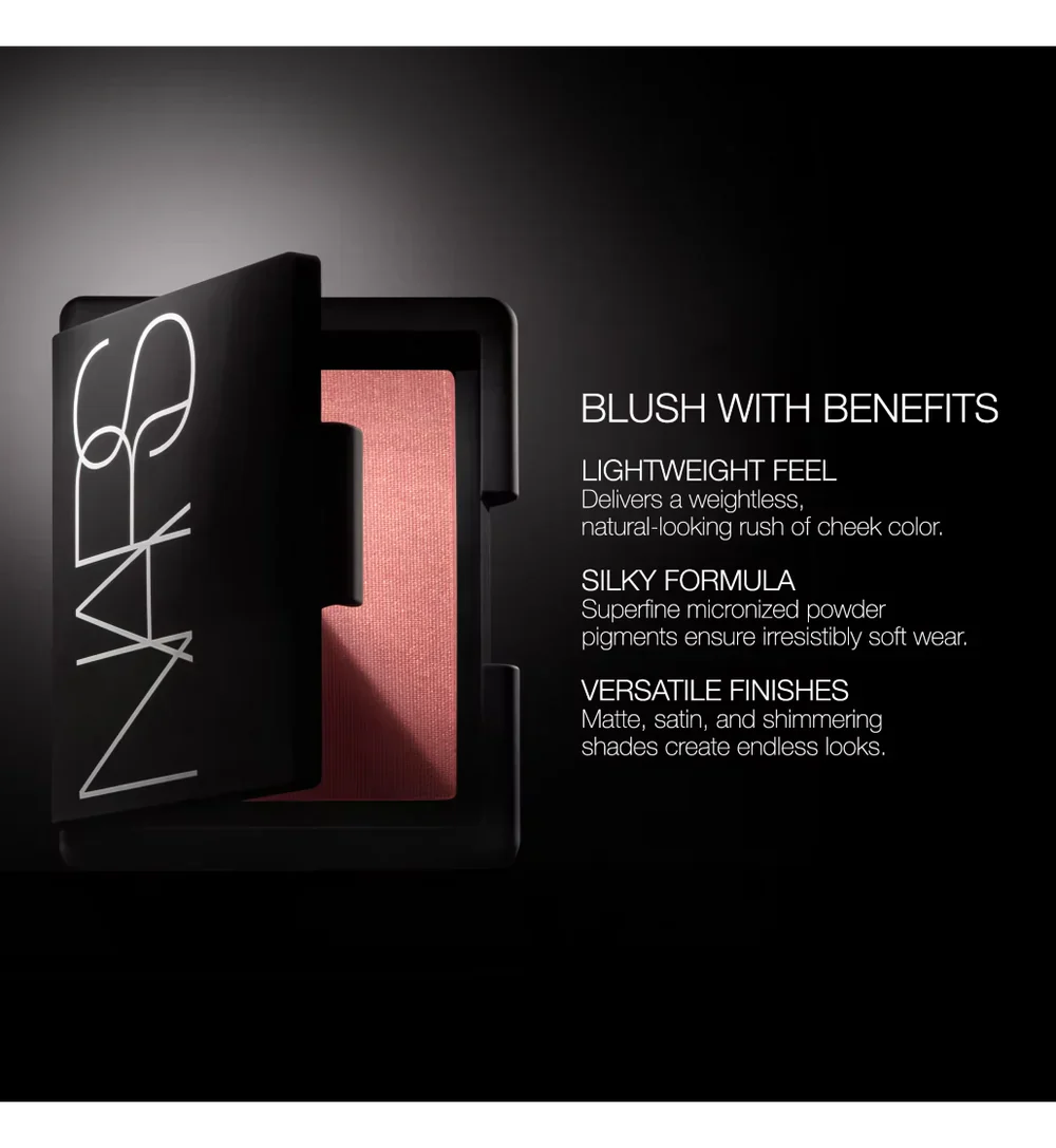 NARS | Orgasm Blush 4.8g