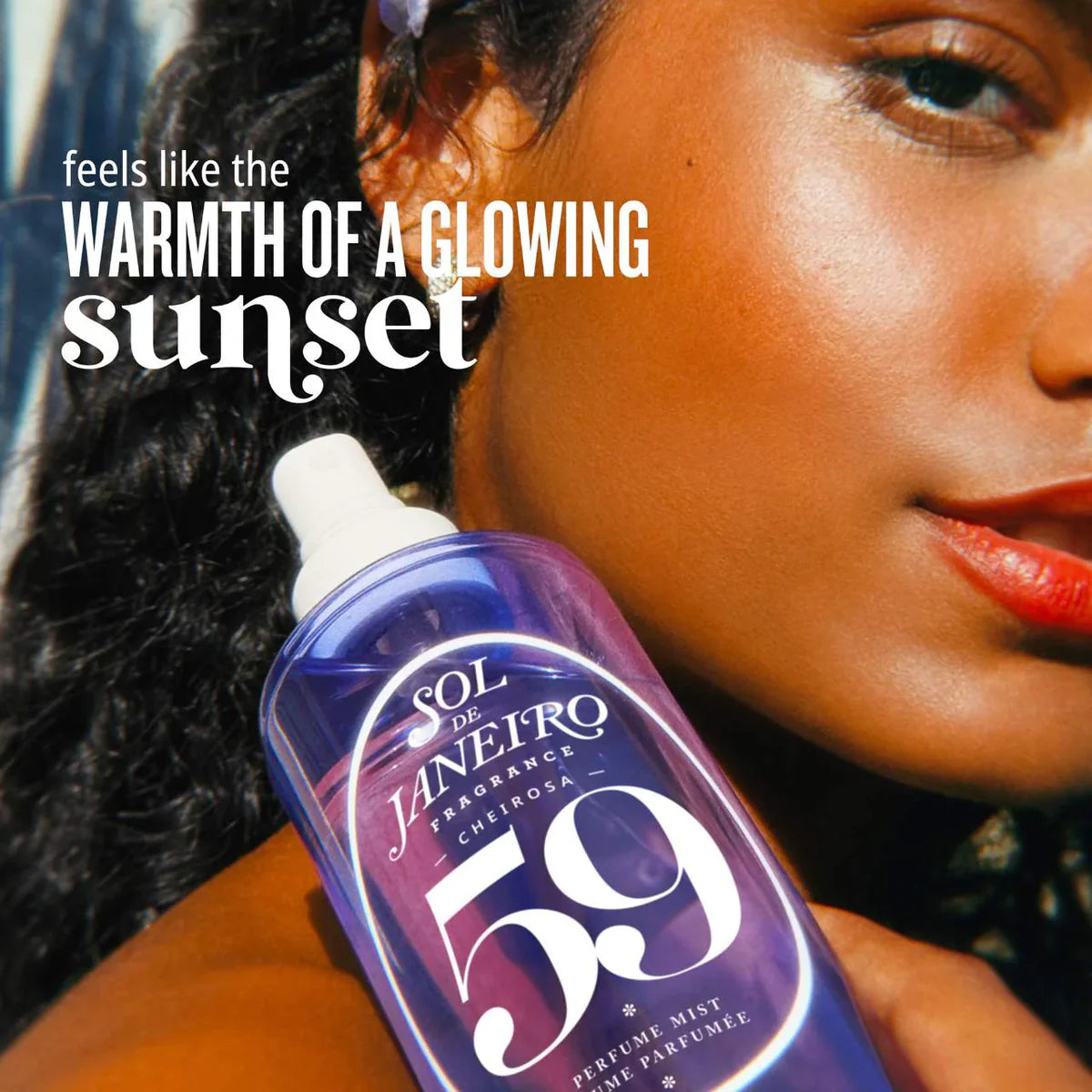 SOL DE JANERIO | Cheirosa 59 Perfume Mist-90ml
