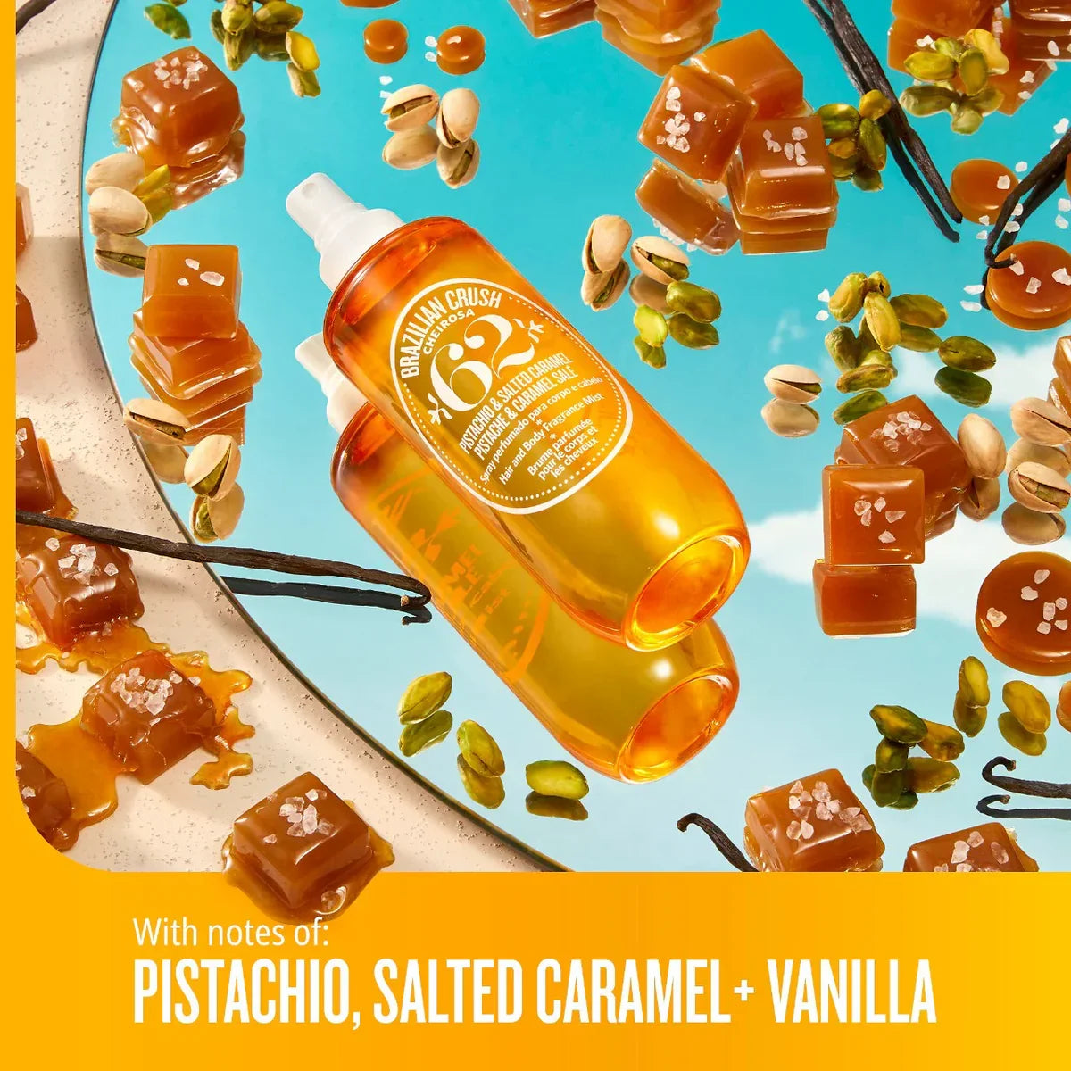 SOL DE JANERIO | Brazilian Crush Cheirosa 68 Perfume Mist-90ml