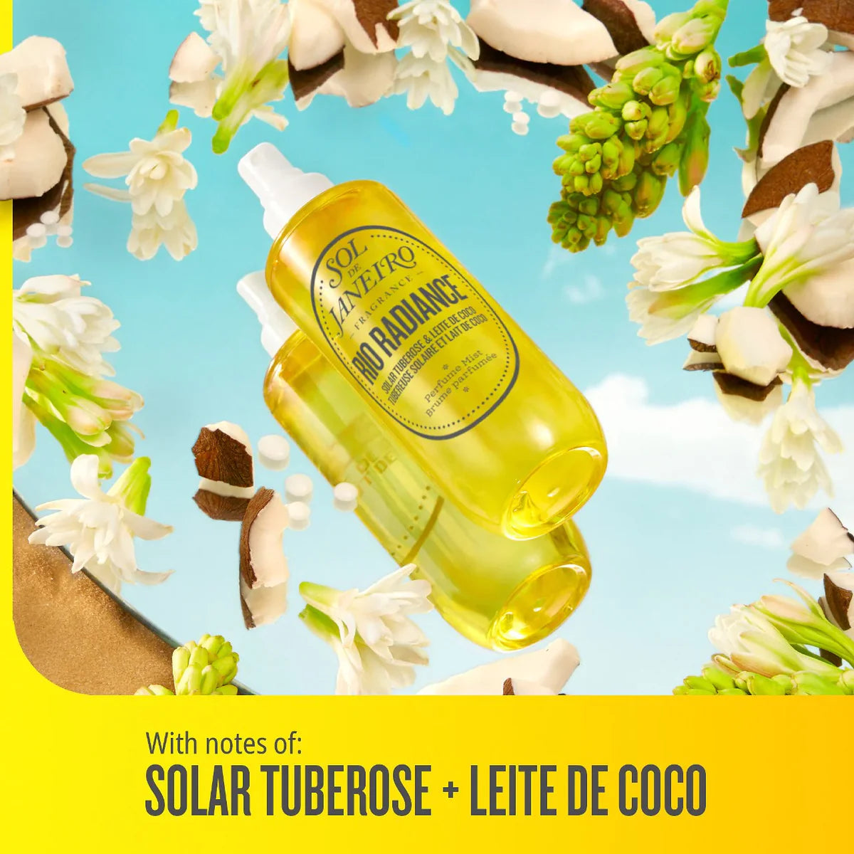 SOL DE JANERIO | Rio Radiance Perfume Mist-90ml