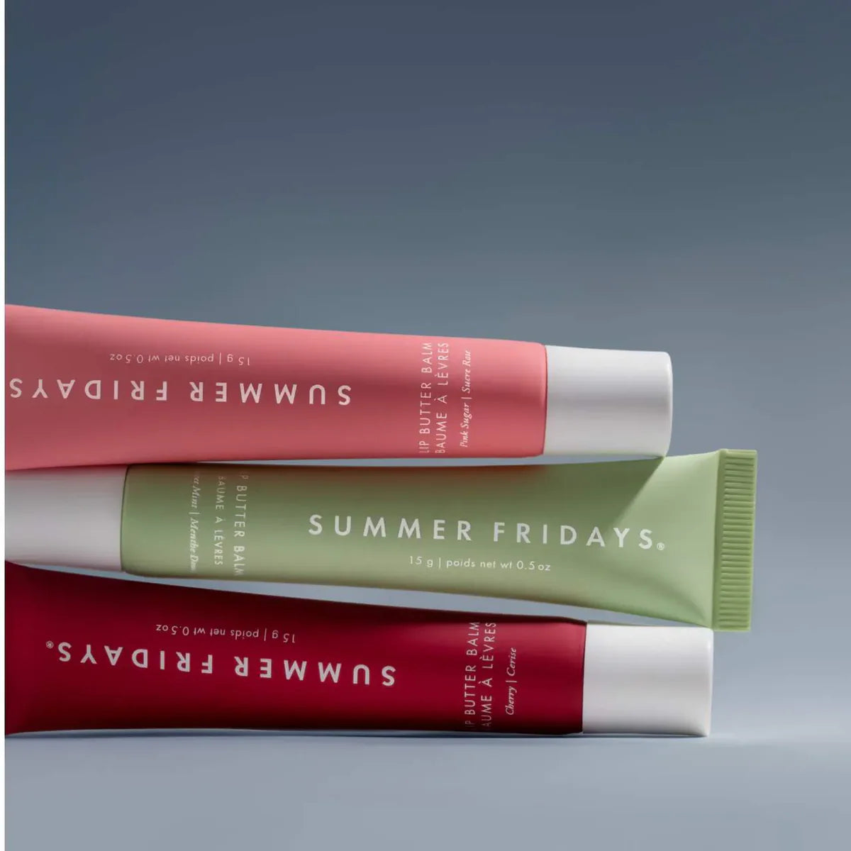 SUMMER FRIDAYS | The Holiday Lip Butter Balm Set