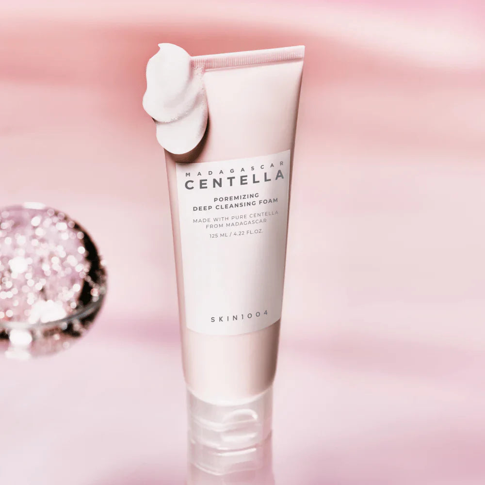 CENTELLA | Skin1004 Madagascar Poremizing Deep Cleansing Foam
