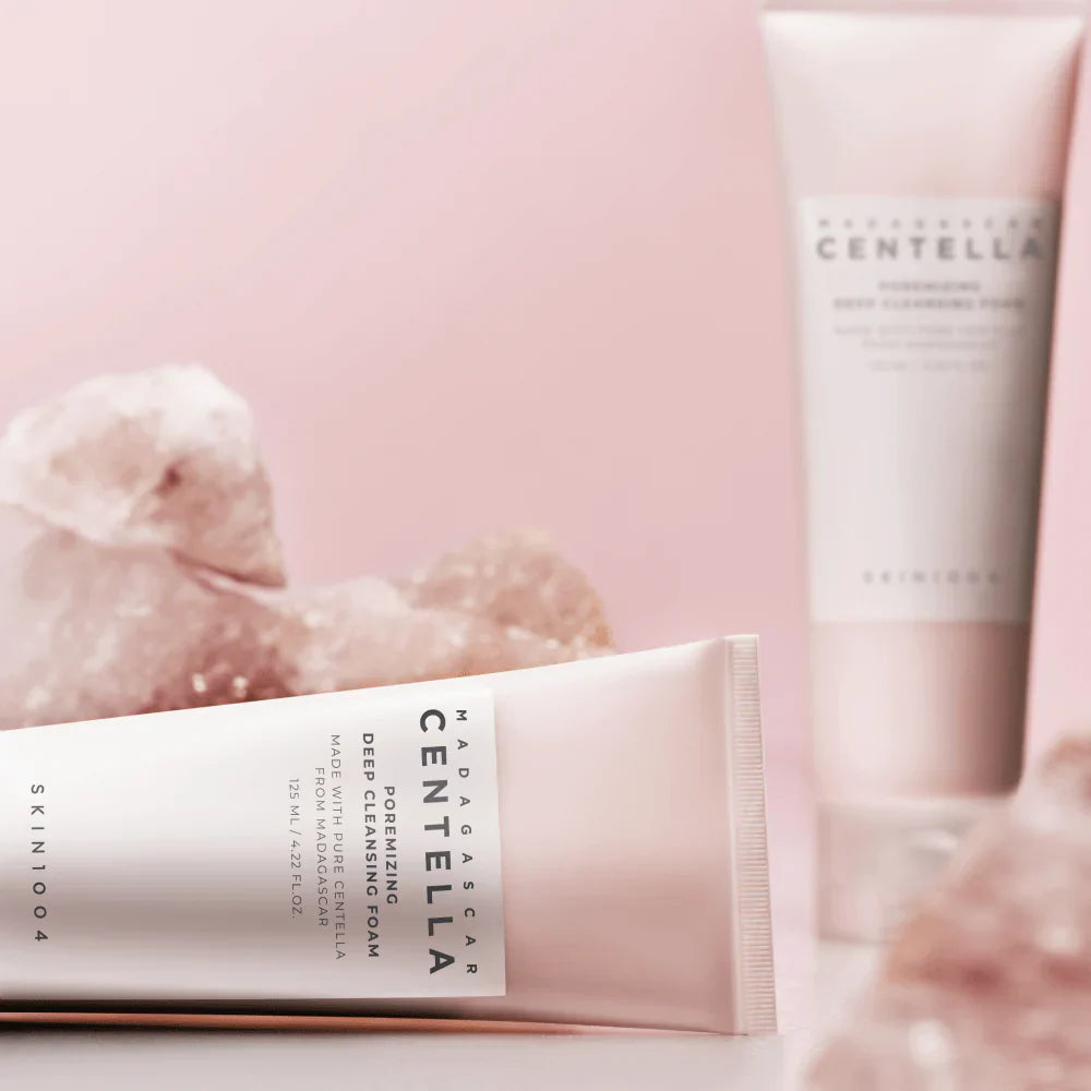 CENTELLA | Skin1004 Madagascar Poremizing Deep Cleansing Foam