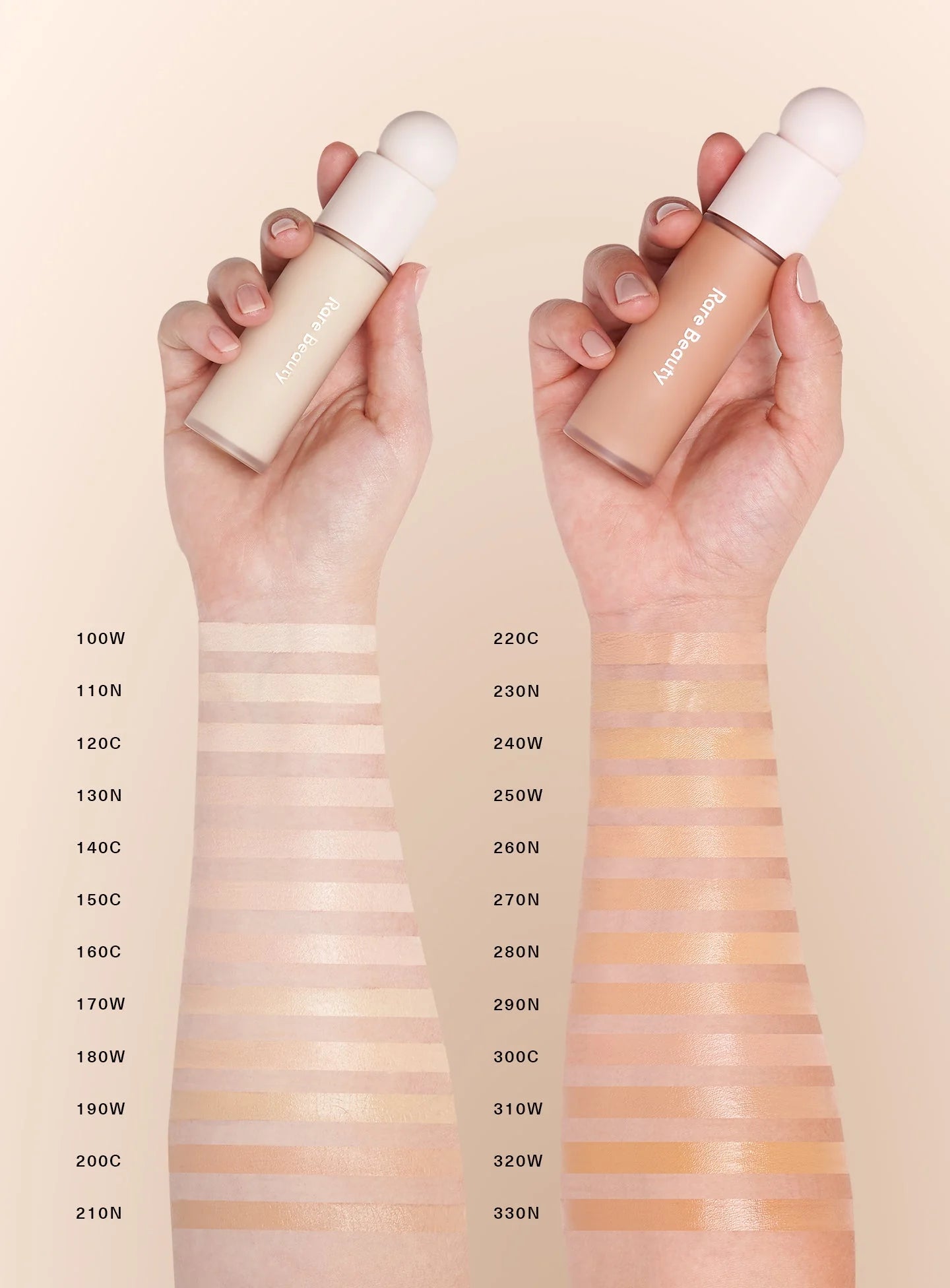 RARE BEAUTY | Liquid Touch Weightless Foundation