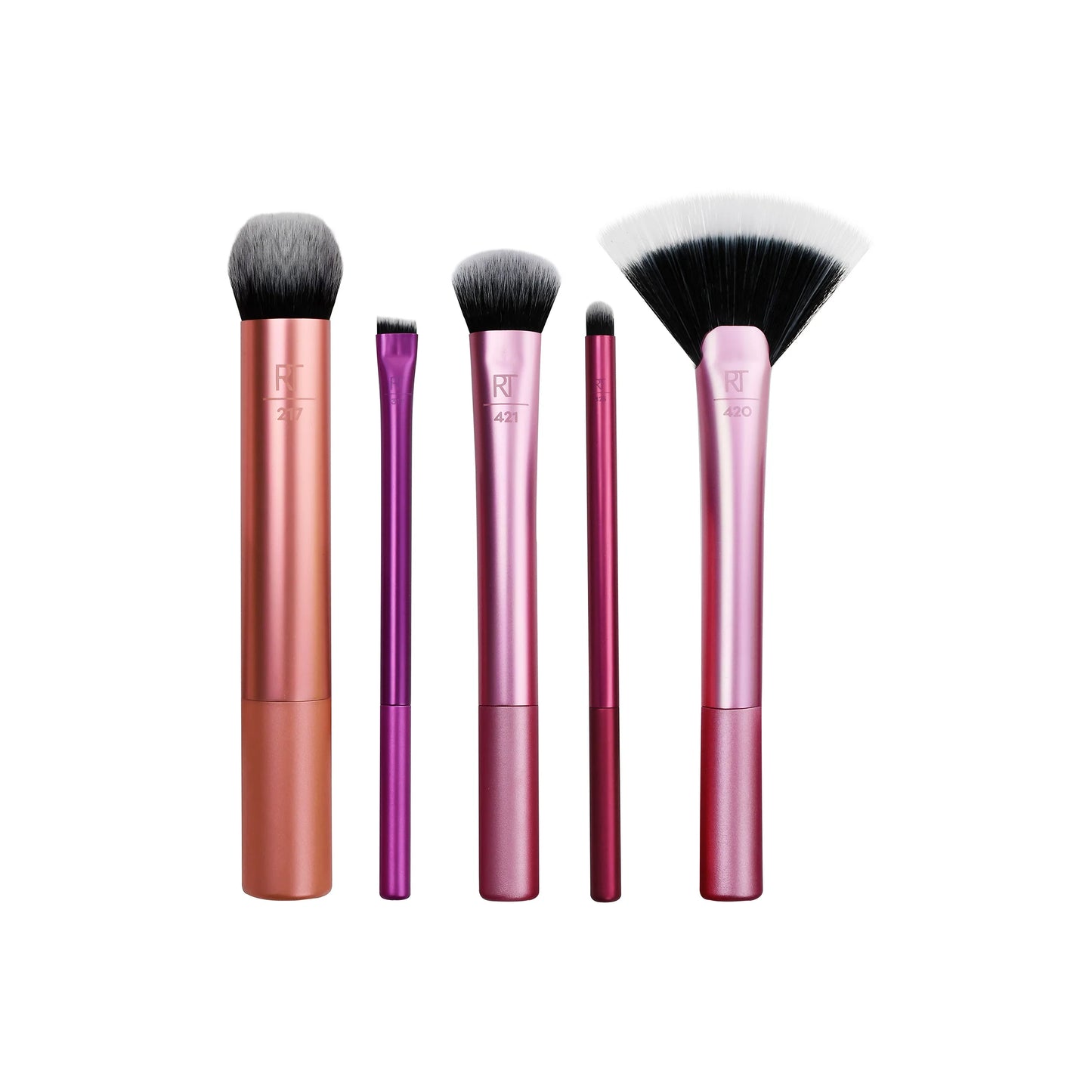 REAL TECHNIQUES | Artist Essentials Brush Set