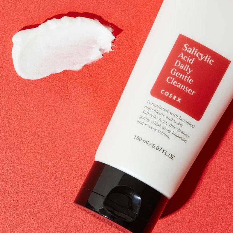 COSRX | Salicylic Acid Daily Gentle Cleanser