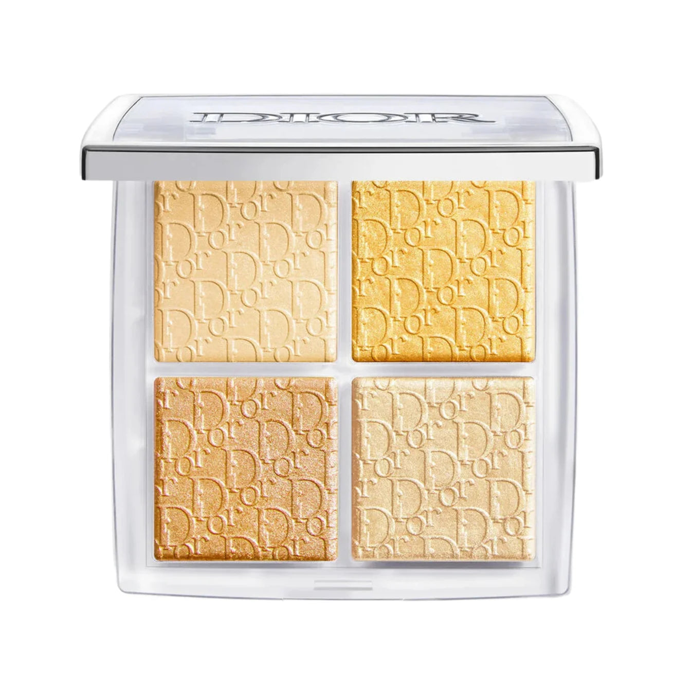 dior backstage glow face palette