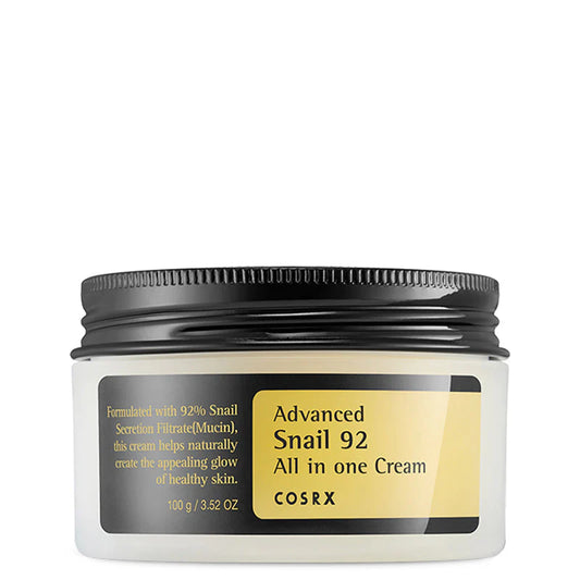 COSRX |  Advanced Snail 92 All In One Cream