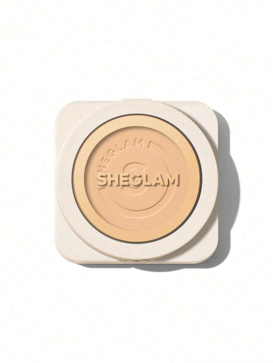 SHEGLAM | Skin-Focus High Coverage Powder Foundation