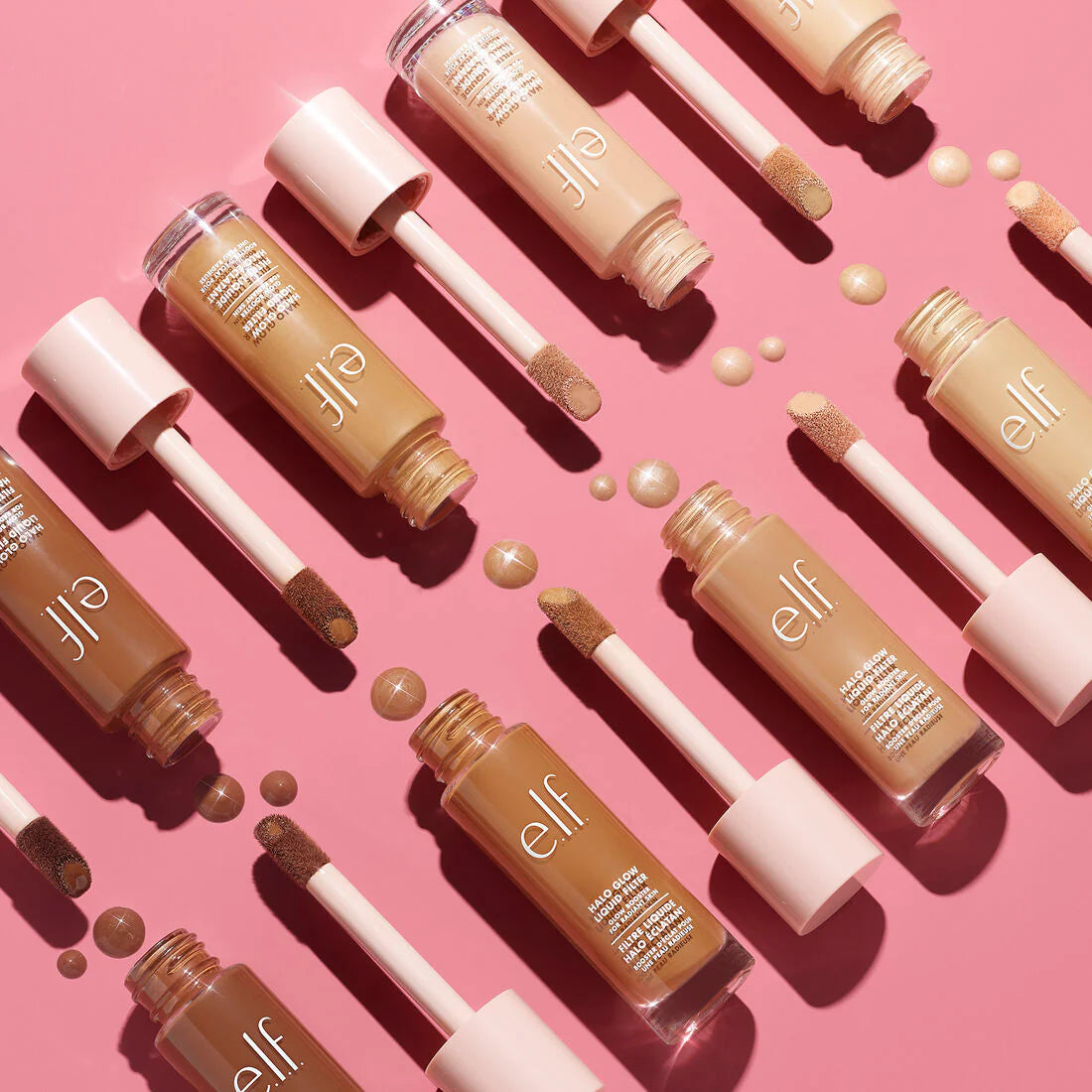 ELF | Halo Glow Liquid Filter Complexion Booster