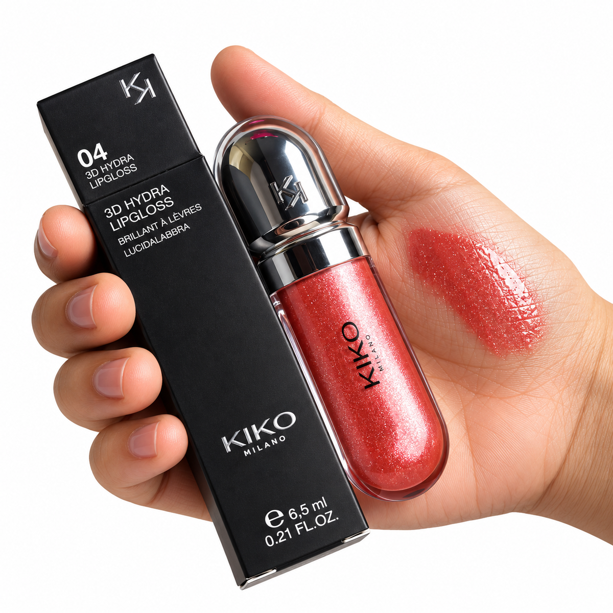 KIKO MILANO | 3D Hydra Lipgloss