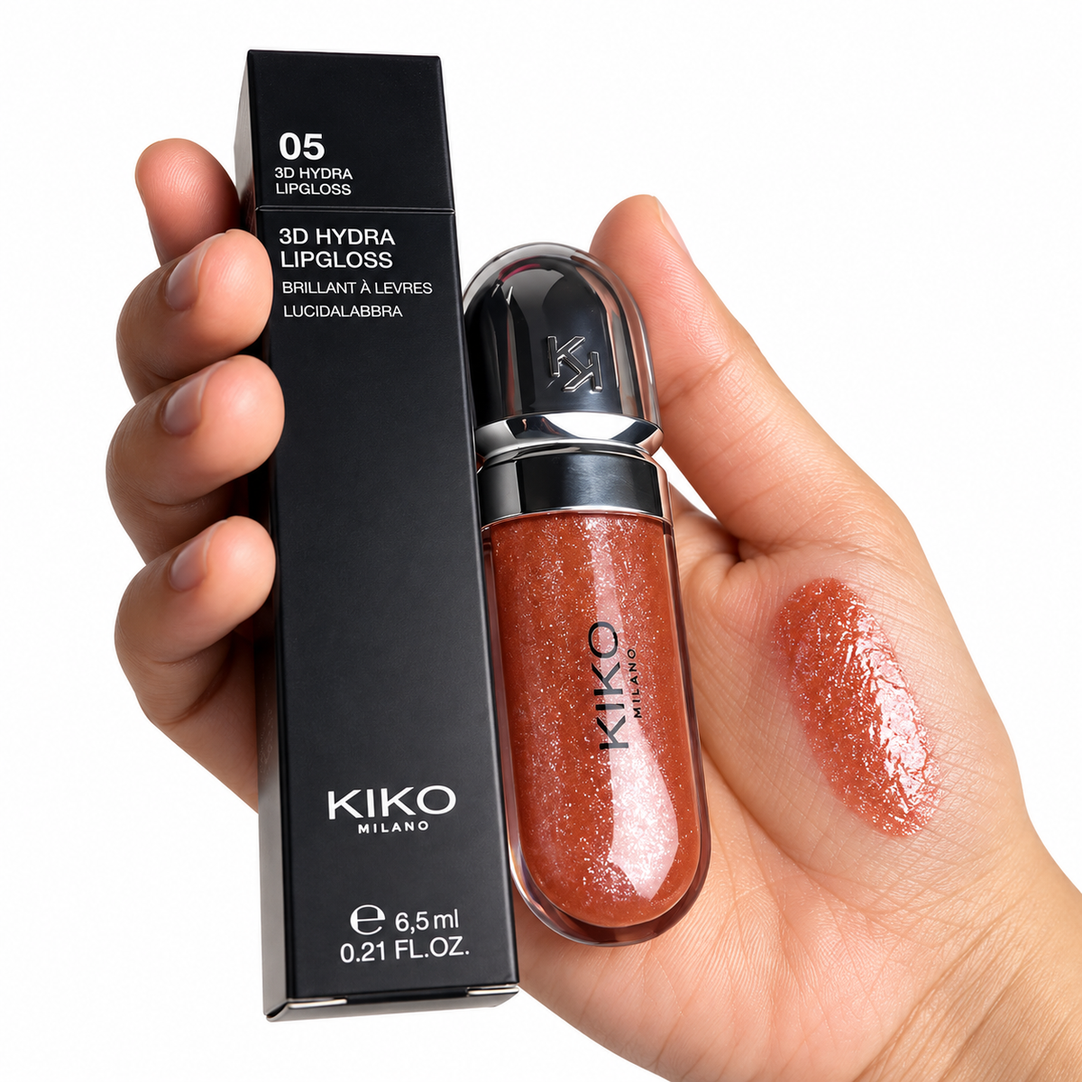 KIKO MILANO | 3D Hydra Lipgloss